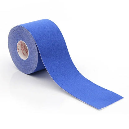2.5CM x 5M Kinesiology Tape For Face V Line Neck Eyes Lifting Wrinkle Remover Sticker Tape Facial Skin Care Tool Elastic Bandage.
