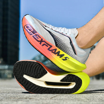 Weiche Sohle Dämpfung männer Laufschuhe für Frauen Hochwertige Straße Jogging Schuhe Licht Bequeme Turnschuhe Mesh Training Schuhe männlichen.