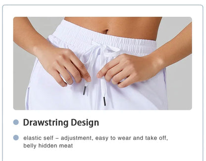 Yoga Shorts Women Fitness Top Spandex Neon Elastic Running Workout Short Leggings For Ladies Gym Sport Shorts Fitness Sportwear.