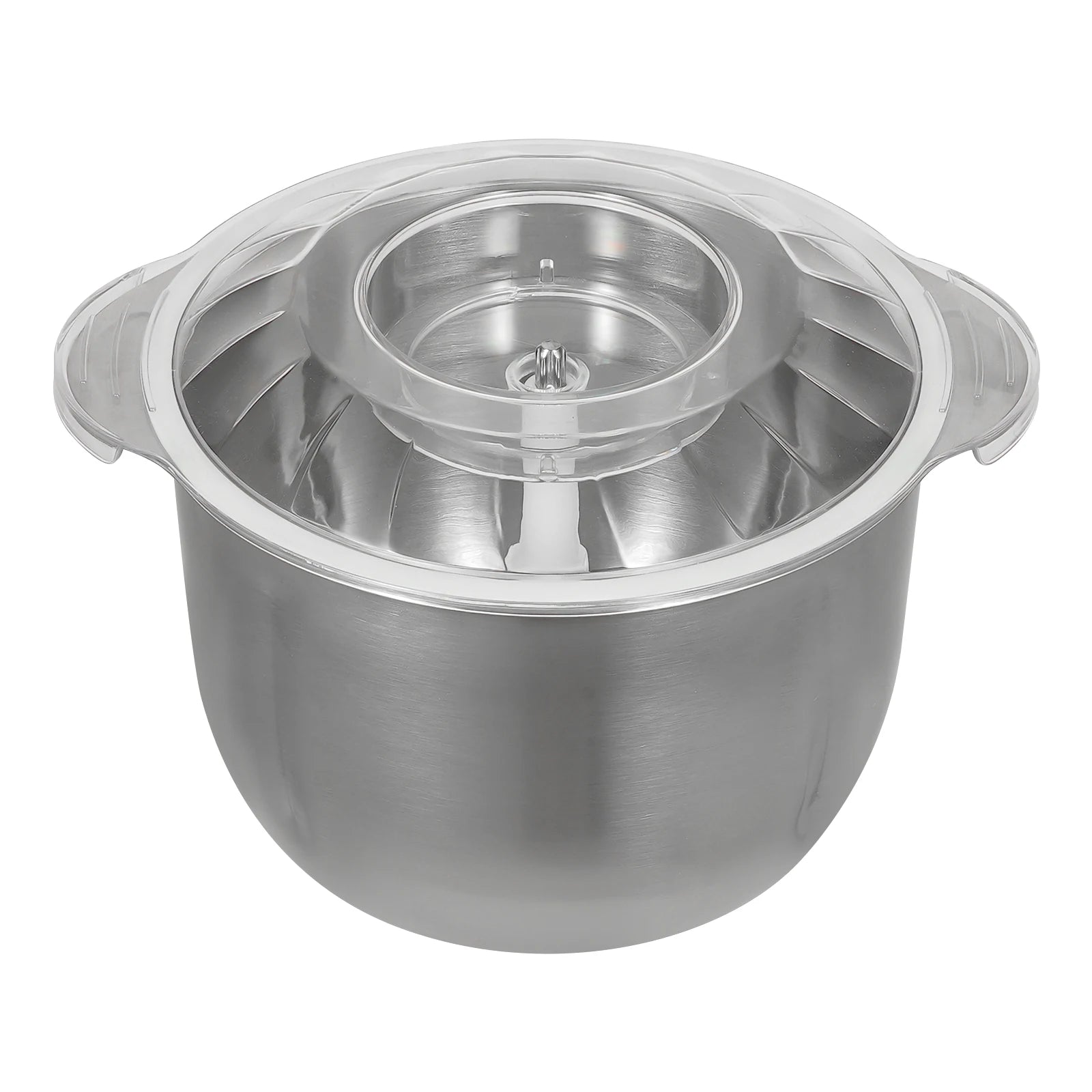 800W Stainless Steel Kitchen Meat Grinder, Electric Meat Grinder, Kitchen Lamb, Beef, Pork Minced Meat Mixer.