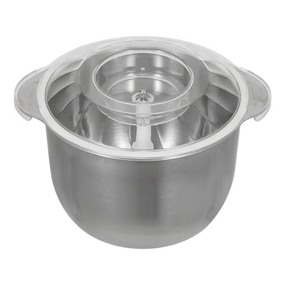 800W Stainless Steel Kitchen Meat Grinder, Electric Meat Grinder, Kitchen Lamb, Beef, Pork Minced Meat Mixer.