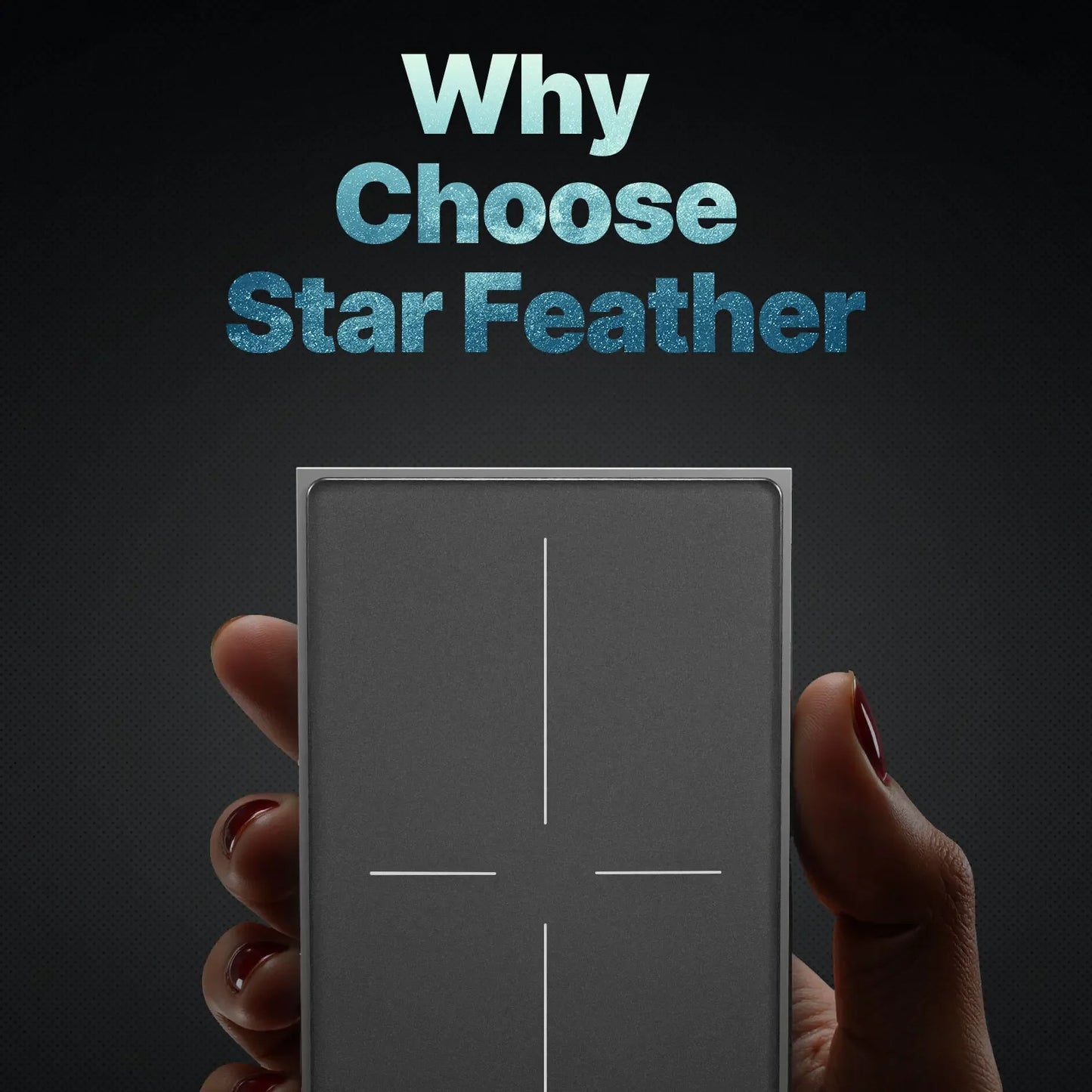 MOES Tuya ZigBee Star Feather Schalter US Smart Air Touch mit neutraler Lichtszene 2in1 APP-Fernbedienung mit Alexa Google Home.