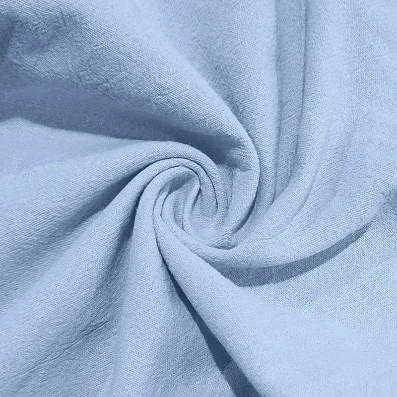 Long Sleeve Shirt Sets Mens Casual Linen 2Pcs Suit Lightweight Long Sleeve Shirt Loose Drawstring Trousers Casual Streetwear Set