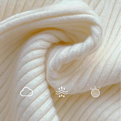 Women Long Sleeve Casual Turtleneck Warm Basic Sweater Chic Autumn Winter 2025 Pullovers Knit Jumpers Solid Color Slim Tops.