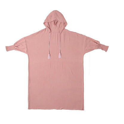 Two Piece Jilbab Prayer Set Abaya for Woman Batwing Hijab Dress Muslim Kimono Kaftan Robe Long Khimar Islam Cloth Jilbab Ramadan