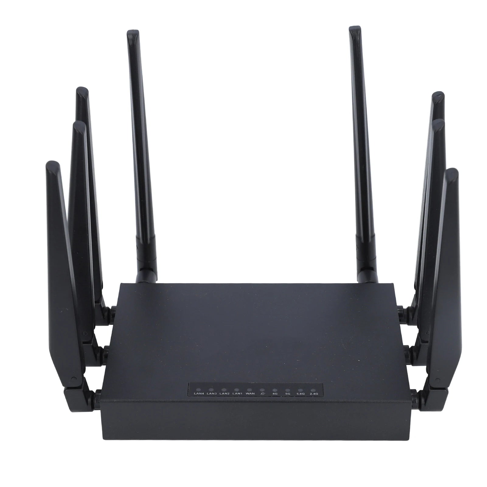 5G CPE WiFi 6 Router Gigabit Plug and Play Heat Dissipation Dual Band WiFi Multiple Sharing WiFi 6 Ethernet Router for Home.