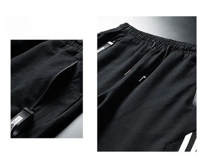 Herren Winter Trainings anzug Set einfarbige Hoodies und Kordel zug Jogging hose Loose Fit Freizeit Sportswear Anzug.