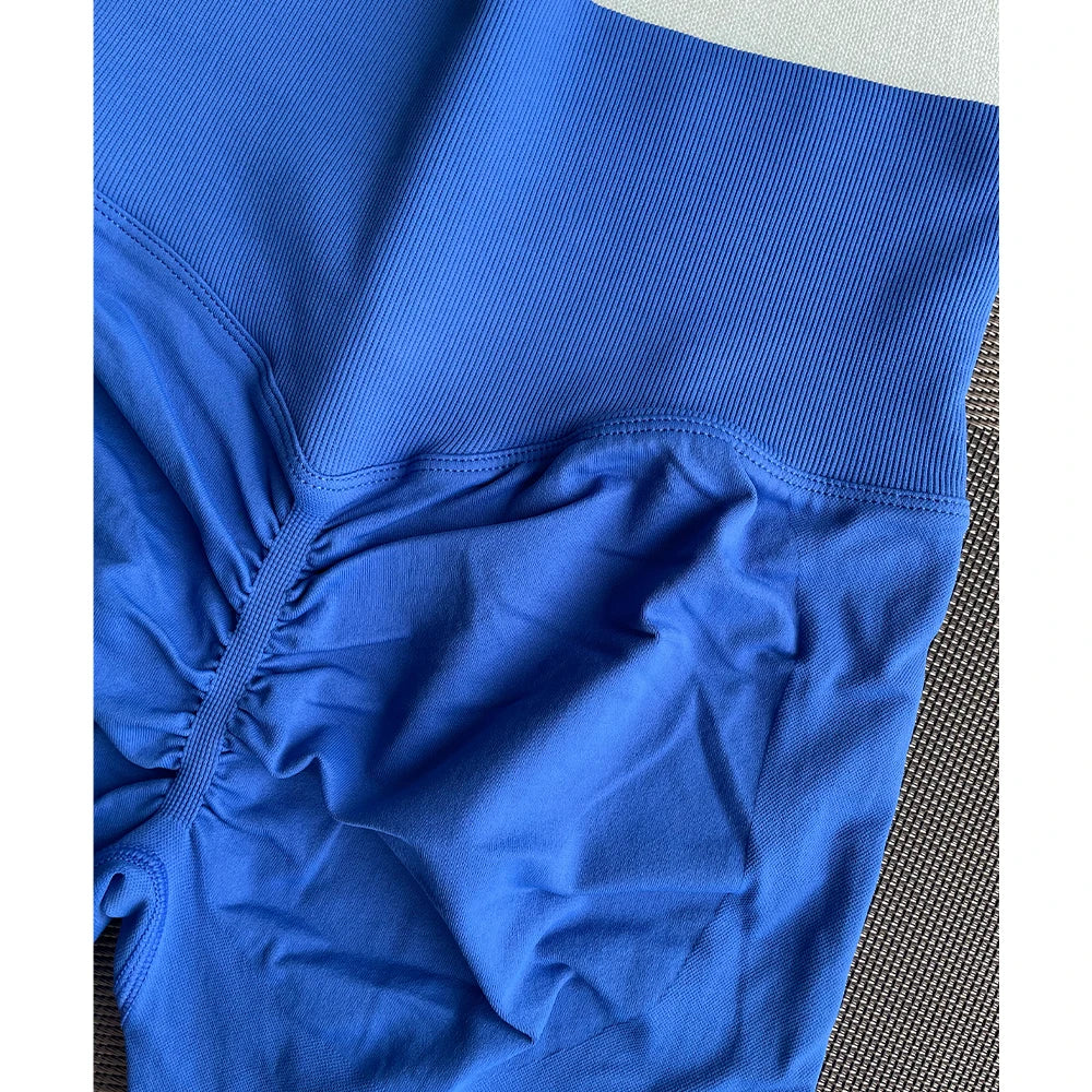 Women's High Waist Yoga Leggings Seamless High Stretchy Butt Lifting Breathable Sports Pants for Women Gym Leggings.