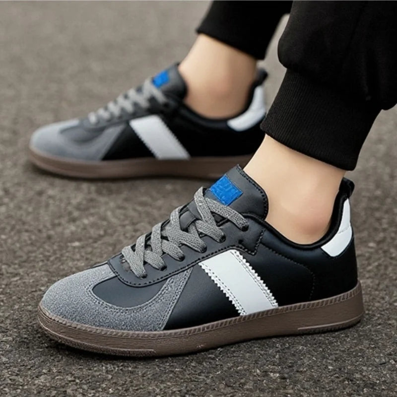 YRZL Womens Casual Shoes Unisex Sneakers Breathable Walking Shoes Men Non Slip Comfortable Lightweight Skateboard Shoes.