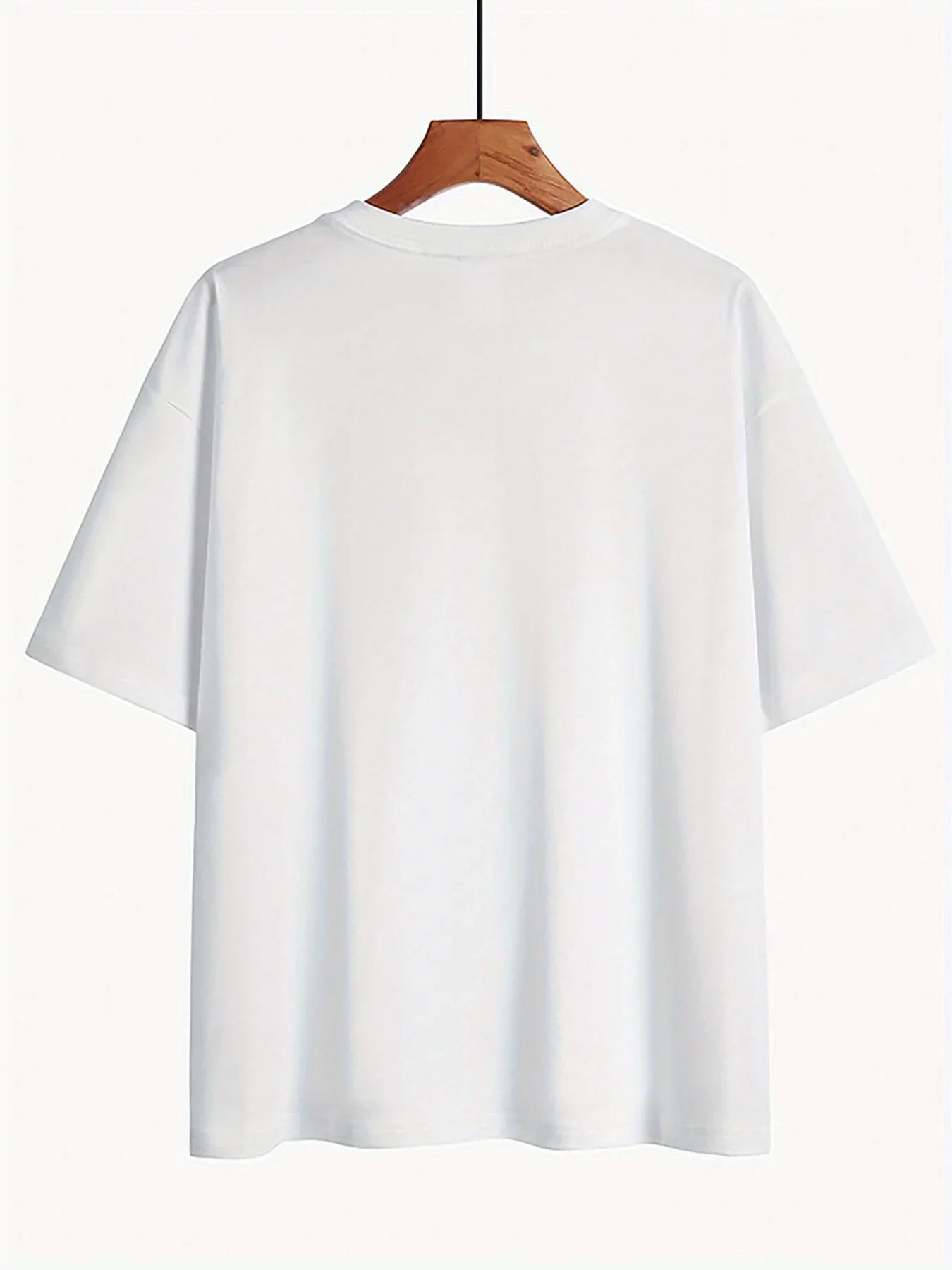 Lemon Letter Print T-shirt Short Sleeve Crew Neck Casual Top For Summer Women Kawaii Streetwear Graphic Tees Vintage Fruit Shirt.