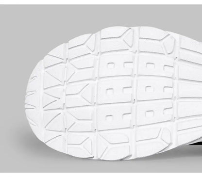 Men's Trendy Lace Up Knit Sneakers Casual Outdoor Athletic Running Walking Gym Shoes.