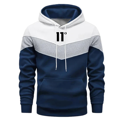 2025 herbst Winter Fleece Dicke Warme Männer der Trainingsanzug Hoodies + Hosen 2Pcs Sets Anzug Sportswear Trend Mode Hip hop Männer Kleidung.