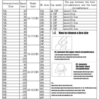 Thickened Extra Thick 12cm Small Chest Flat Chest Gathered Bra No Steel Ring Extra Thick 8cm Bra Closed Breast Sexy.