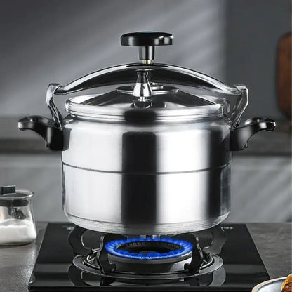 Pressure Cookers For Kitchen Non Stick Large Capacity Soup Pot Kitchen Cooking Pot Fast Heating For Soup Stew Or Canned Food.