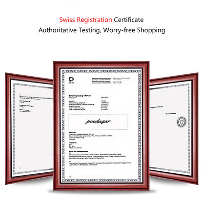 POEDAGAR LED Luxury Men Watch Luminous Week Date Dual Time Display Digital Man Clock Alarm Electronic Men's Quartz Watches Reloj.