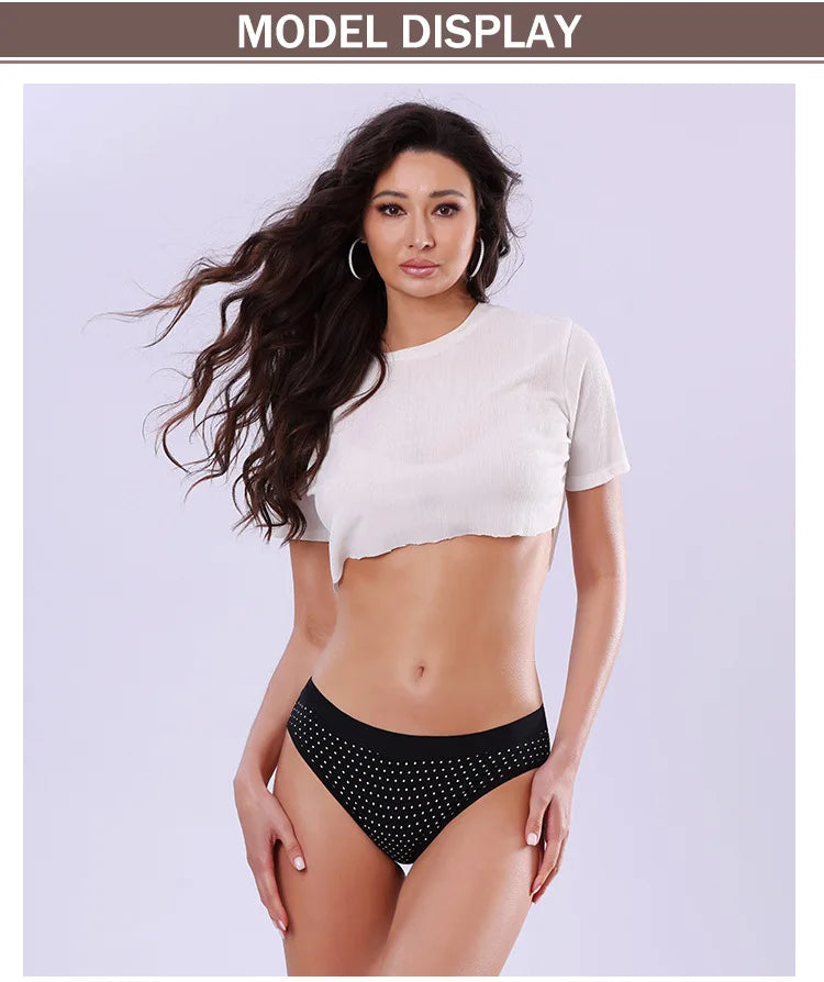 4 Layers Menstrual Panties Absorption Maternity Physiological Incontinence Breathable Briefs Waterproof Period Women Underwear.