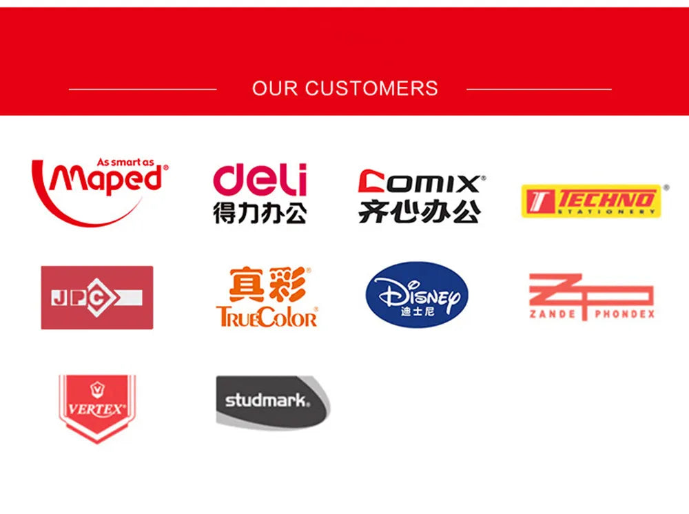 6 PCS Highlighter Marker 6 Fluoreszierende Makronen Farben, Hohe Qualität Rechteckige Marker Student Schreibwaren Büro Schule Kunst Verwenden.