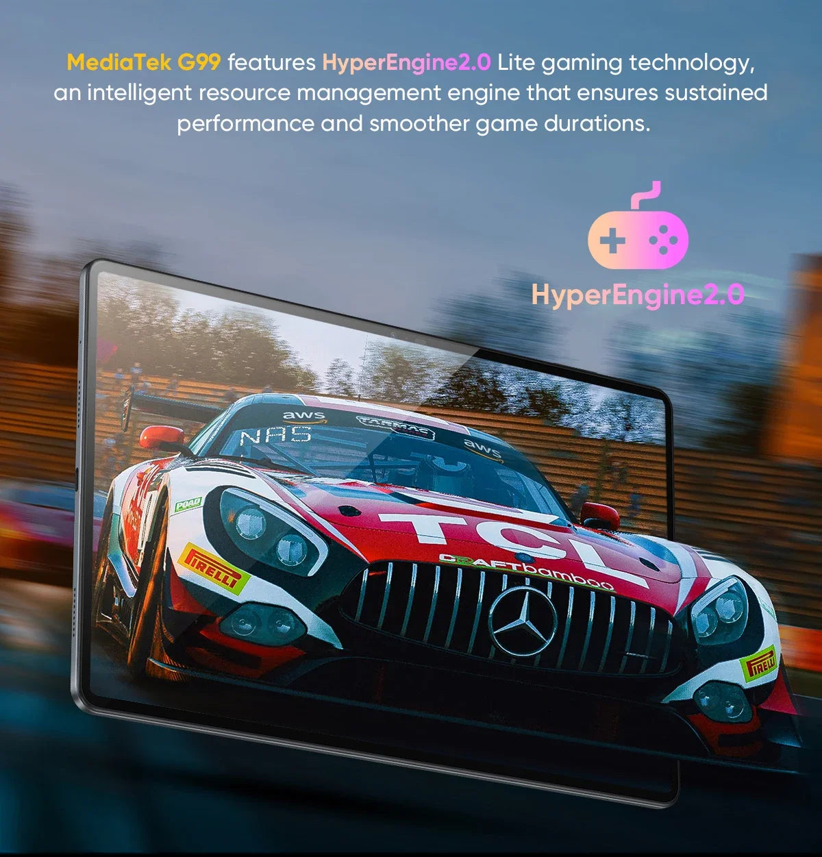 N-ONE NPad X1 Tablet PC 8GB RAM+128GB ROM 10.95'' 2000*1200 FHD IPS Android 13 4G LTE 8-Cores MTK G99 Fast Charging WIFI BT5.1.