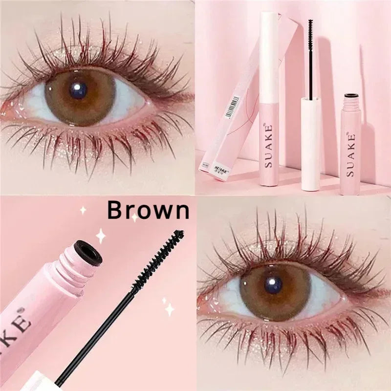 Film Power 4D Waterproof Volume and Curl Mascara Mascara Waterproof Cosmetic Makeup Brushes Sheglam Makeup Rare Beauty Makeup