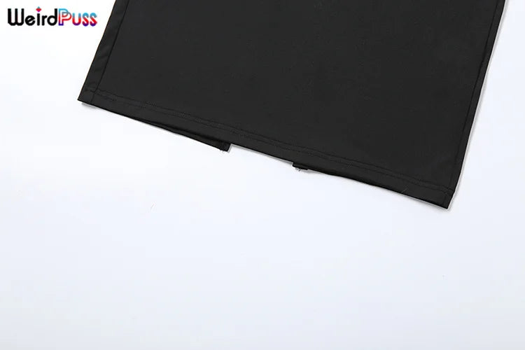 Seltsame Puss sexy Camis Kleid Frauen dünne Patchwork Brust Sommer elegante dünne elastische Stretch Maxi Bodycon Clubwear Vestidos.