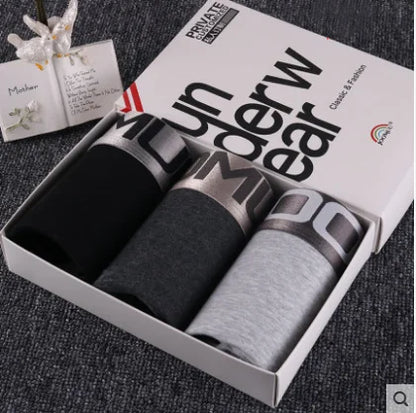 3PCS Weibliche Boyshort boxer frauen Baumwolle Boxer Unterwäsche Damen Atmungsaktive Brief Gürtel Briefs Sport Mädchen Knickers