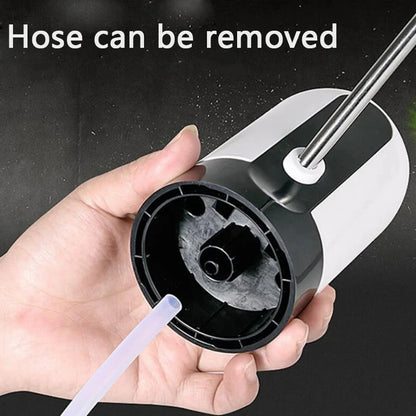 Electric Wireless Pumping Water Bottled Automatic Dispenser Bottle USB Rechargeable.