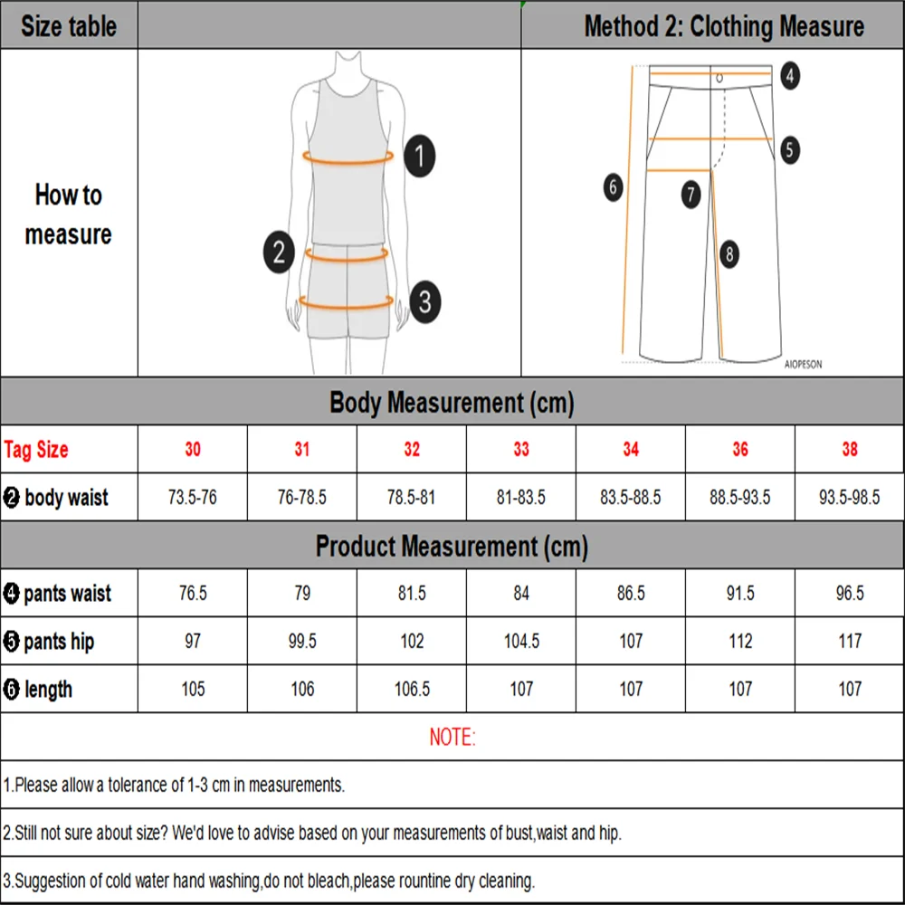 AIOPESON Casual Cotton Men Trousers Solid Color Slim Fit Men's Pants New Spring Autumn High Quality Classic Business Pants Men.