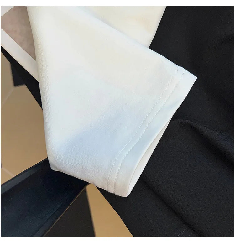 170kg Plus Size Damen Büste Herbst lässig Mode bedruckt Sweatshirt lose Langarm Top 6xl 7xl 8xl 9xl 10xl 11xl