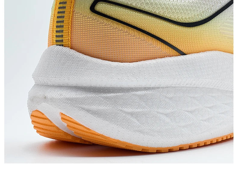 Xtep Five Speed 2.0 Running Shoes For Men  2024 Autumn Comfortable Sports Shoes Jogging Cushioning Sneakers 876319110001