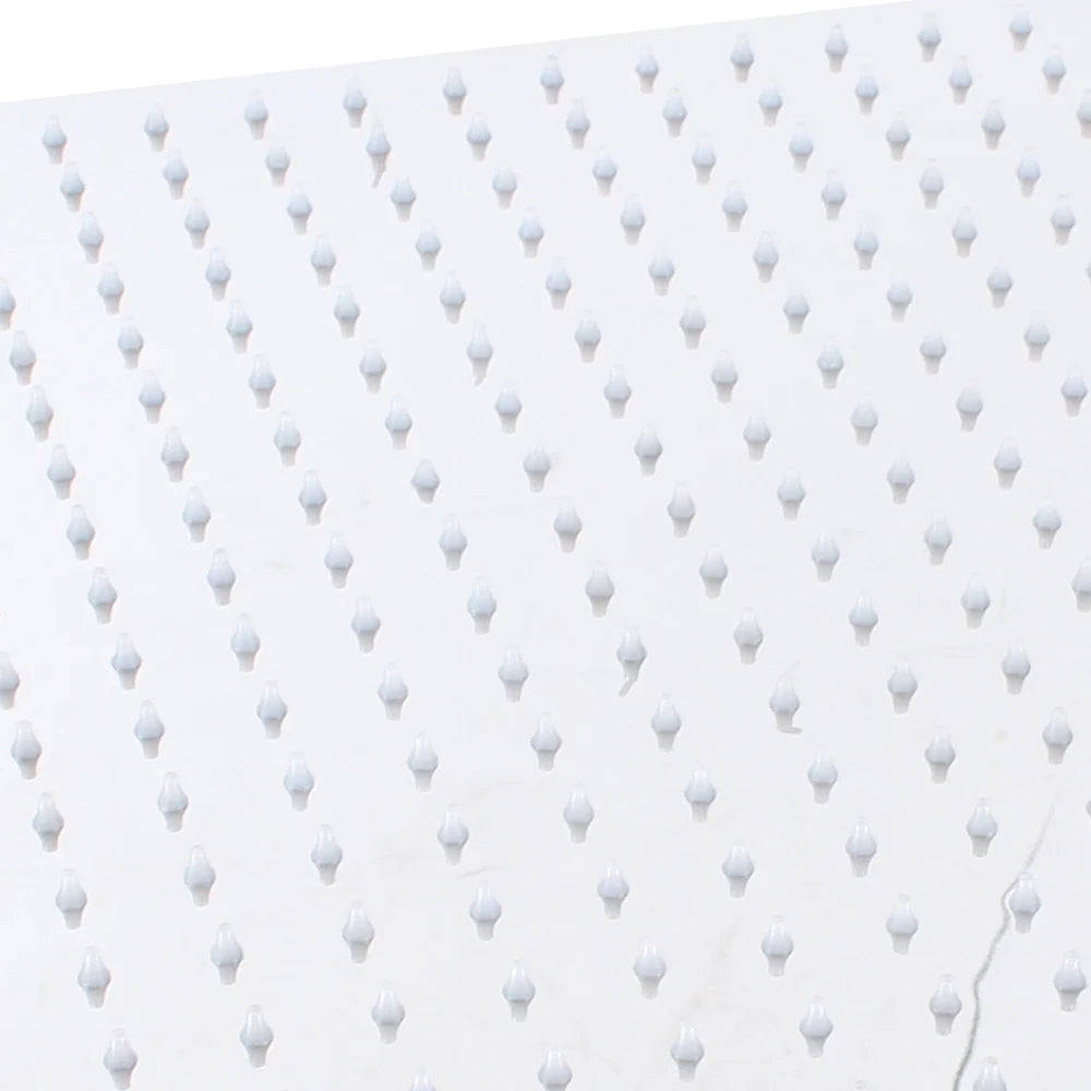 40CM Square Shower Head, Rain Shower Head, Universal Large Shower Head for Bathrooms, Homes, Hotels, Bathing Centers