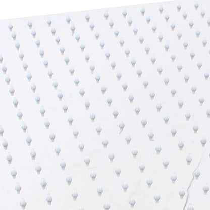 40CM Square Shower Head, Rain Shower Head, Universal Large Shower Head for Bathrooms, Homes, Hotels, Bathing Centers