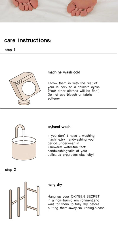 Women Menstrual Panties 5pcs High Waist Menstruation Underpants Leak Proof Period Briefs L-8XL Plus Size Physiological Briefs.