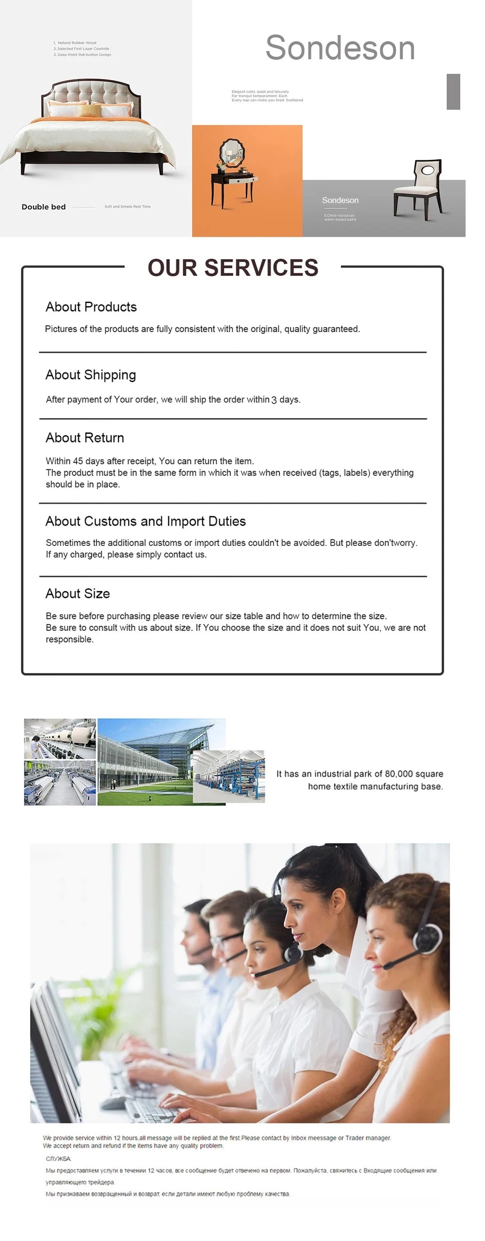 Sondeson Women Noble 100% Goose Down Quilt Filler 3D Bread Duvet Comforter Winter All Season Blankets 100% Cotton Shell 1PCS.