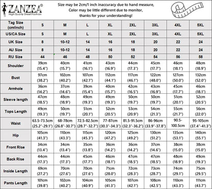 ZANZEA 2025 Women Autumn Matching Sets Solid Outfits Vintage Casual O Neck Long Sleeve Tops Pant Sets Fashion OL Work Tracksuit.