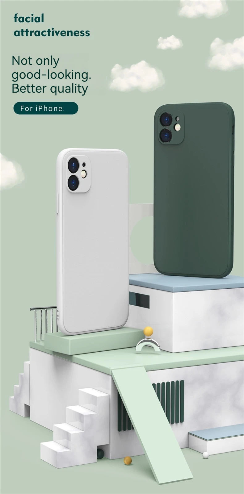 Liquid Silicone Case For iphone 17 Pro Max For iphone 17 17 Pro 17 Pro Max Cover TPU Shockproof Protective Cover iphone 17 Air.