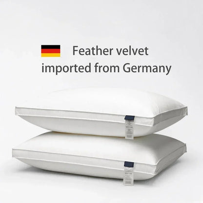 Cotton Body Pillow for Sleeping Decorative Body Pillow for Bed with 100% Cutton Cover High-Grade & Soft.