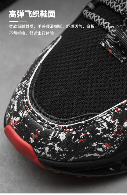 Männer Schuhe Turnschuhe mann lässig männer Schuhe tenis Luxus schuhe Trainer Rennen Atmungsaktive Schuhe mode laufschuhe für frauen