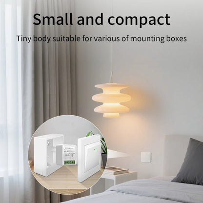 1/2/3 Gang Tuya Smart Licht Schalter Modul Zigbee 3,0 Smart Leben für Alexa Google Home Yandex DIY remote Breaker Verzögerung 100-240V.