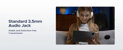 DOOGEE Tab A9 Pro Tablet 10.1" HD Display Android 15 20GB(4+16) 128GB 6580mAh Large Battery Dual Speakers Pad PC 2 In 1 Tablet