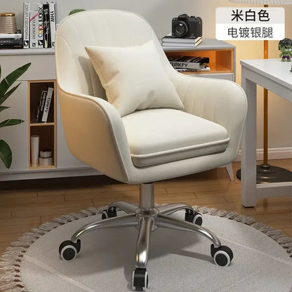 Heimcomputerstuhl, Mädchenzimmer, Rückenlehne, Lift, Drehstuhl, Studentenwohnheim, Arbeitszimmerstuhl, bequeme Bürostühle