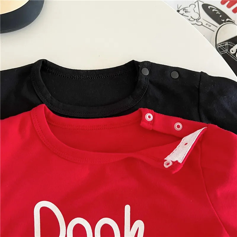 Winnie The Pooh Bär Baby Body Neugeborenen Langarm Strampler Kleinkind Jungen Mädchen Overall Kleidung K3529.