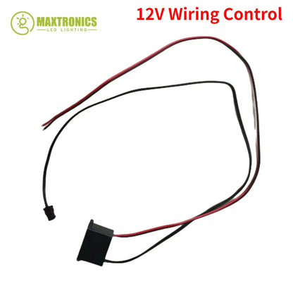 1M/3m/5M LED Neon Licht USB Flexible EL Draht Seil Rohr Wasserdichte LED Streifen Band für Urlaub Dance Party Decor Licht 3V 5V 12V