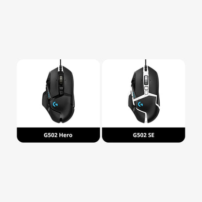 Logitech G502hero Master Wired Gaming Mouse 502 Esports Machinery Eat Chicken Macro CS Programming Peripheral.