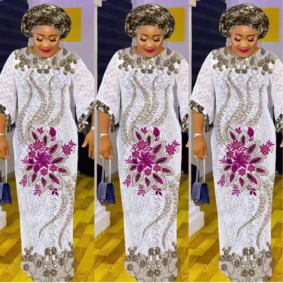 Vestidos Muslim Women Party Dresses Print Jalabiya Abaya Ramadan Kaftan Morocco Dubai Islam Eid Saudi Arab Long Robe Abayas.