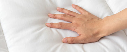 Good Nite Winter 460 GSM Extra Thick Quilt  - et Warm Winter  - et Soft and Cozy Blanket White.