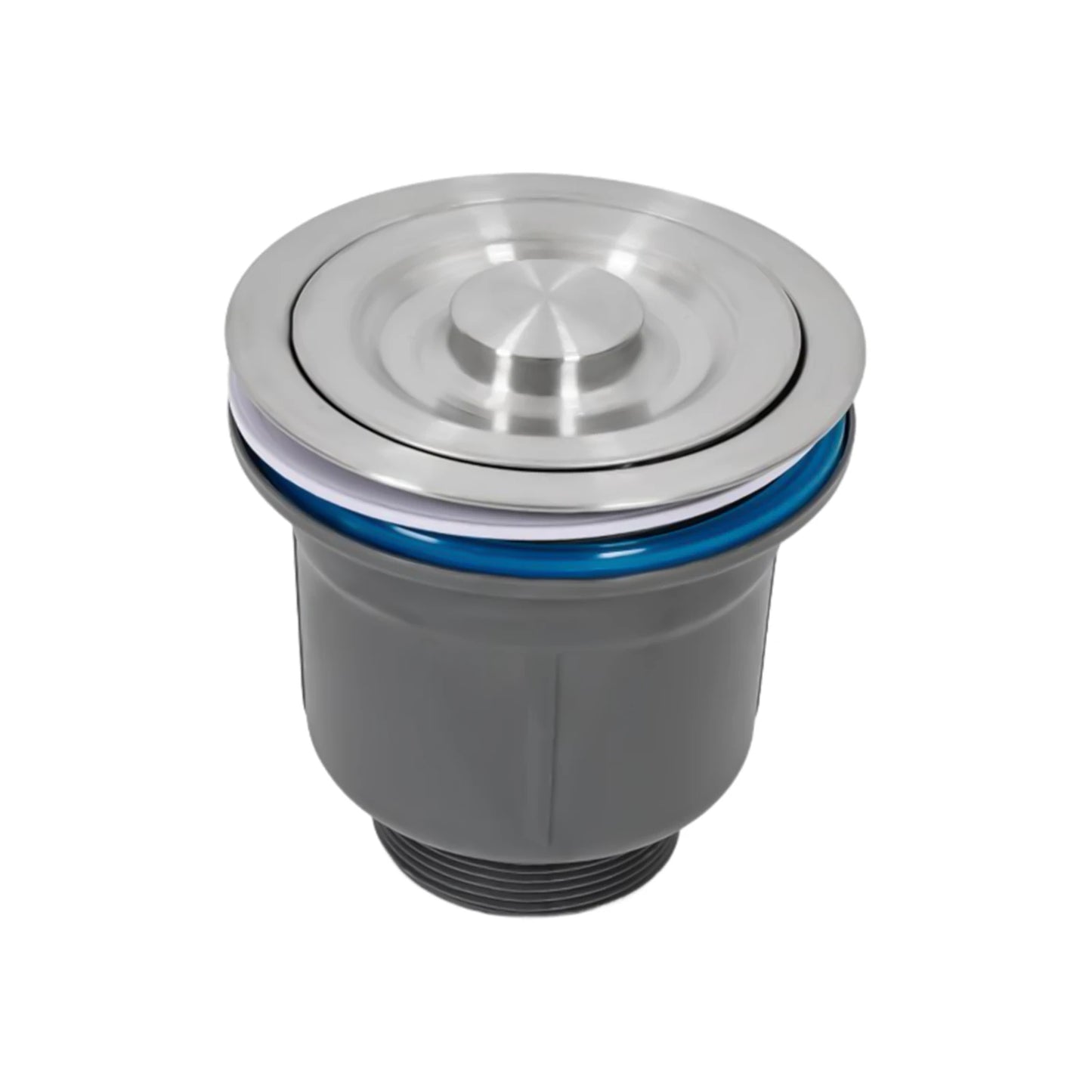 Kitchen Sink Black Stainless Steel Rectangle Sink Built-in Sink With Kitchen Soap Dispenser