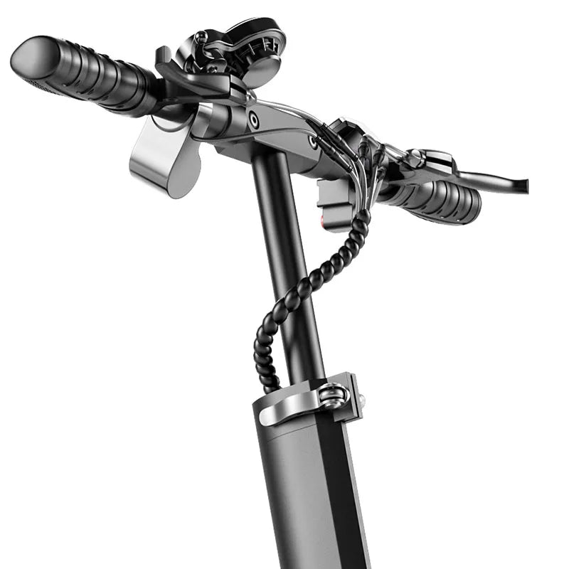 EMOKO HVD3 Electric Scooter Adult 10"City-road Tires E-Scooter 800W 48V15AH Battery City EScooter.