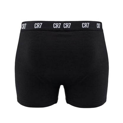 CRIIS SEVEN Boxershorts Hombre Baumwolle Cristiano Ronaldo Herren Sportshorts Unterwäsche Herren Markenboxer Herrenslips Herrengeschenk Unterhose