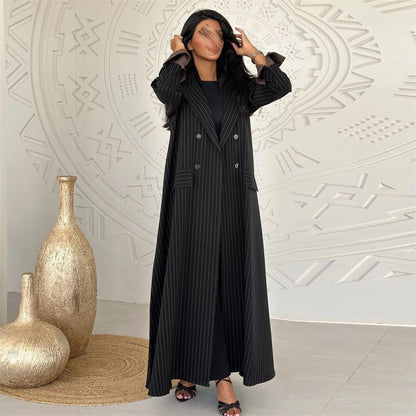Shiny Batwing Satin Kimono Abaya Dubai Luxury Kebaya Muslim Abayas For Women Kaftan Islam Clothes Robe Femme Musulmane.