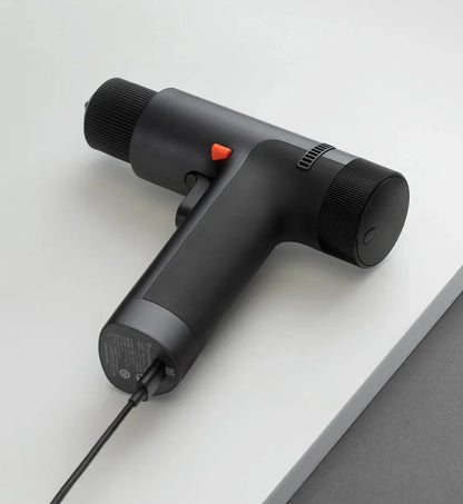 Neue Xiaomi Mijia Bürstenlosen Bohrmaschine Schraubendreher Smart Home Power Tool Typ-C Wiederaufladbare Multifunktionale Akku-bohrschrauber